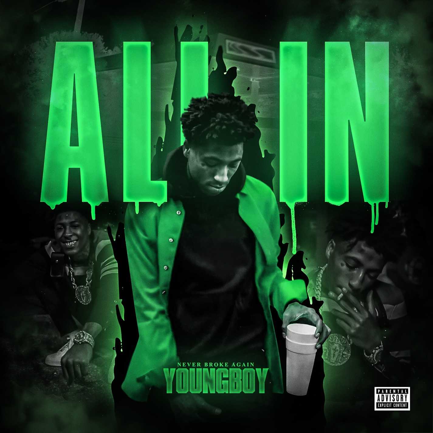 Youngboy Never Broke Again - All In